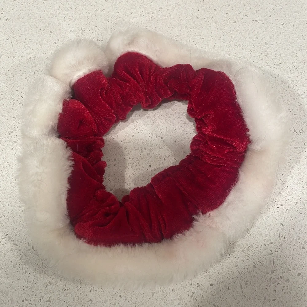 Cat/dog Christmas outfit